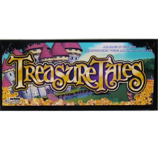 Picture of 550 NXT Belly Glass, Treasure Tales