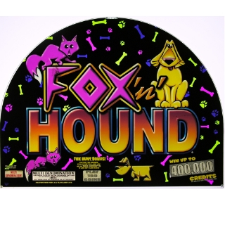 Picture of I Game Plus 19 Top Glass, Fox Hound 807-741-00