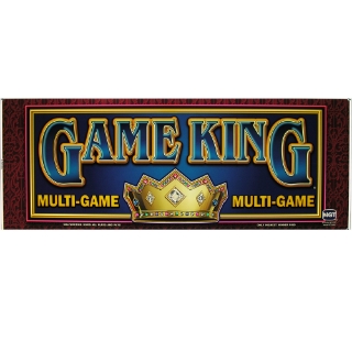 Picture of Game King Top Glass, ST, Game King Multi Game