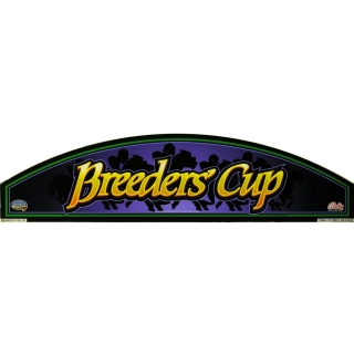 Picture of V32 Top Glass, Breeders Cup-. (20.25" W 514mm x 5" H 127mm).