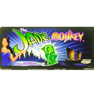Picture of 550 NXT Belly Glass, The Jade Monkey-. 
