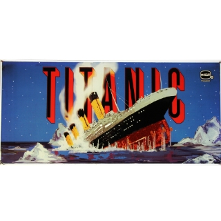 Picture of S2000 Belly Glass, Titanic