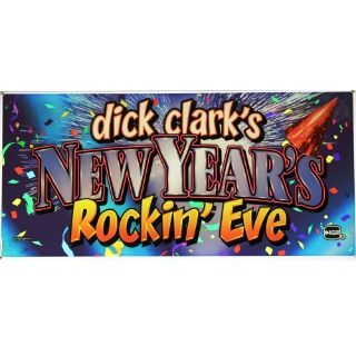 Picture of S2000 Belly Glass, Dick Clarks New Years Rockin Eve