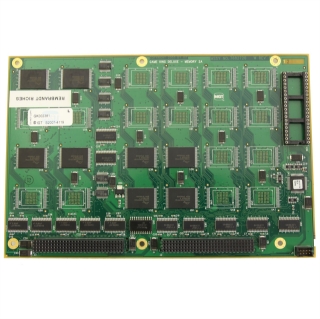Picture of IGT Software Board, Printed Circuit Data Memory Expansion Game King Assy 044 Rembrandt Riches, No Boot Prom GK002381