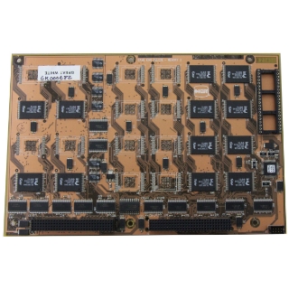 Picture of IGT Software Board, Printed Circuit Data Memory Expansion Game King Assy 044 Great White (Used), No Boot Prom GK000682