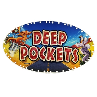 Picture of IGT Topper Plex, Deep Pockets 80815900