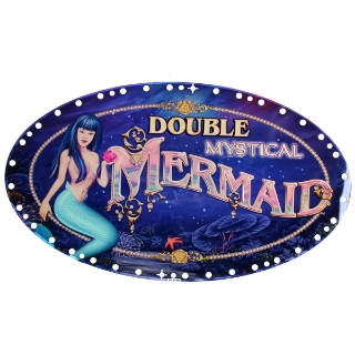 Picture of IGT Topper Plex, Double Mystic Mermaid 80875700
