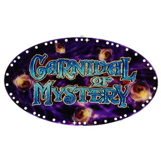 Picture of IGT Topper Plex, Carnival of Mystery 808-357-00