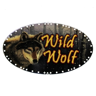 Picture of IGT Topper Plex, Wild Wolf Part No 905-716-00