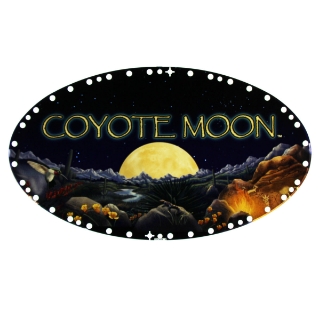 Picture of IGT Topper Plex, Coyote Moon 91904300