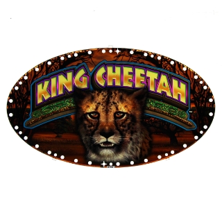 Picture of IGT Topper Plex, King cheetah Part No 91920400