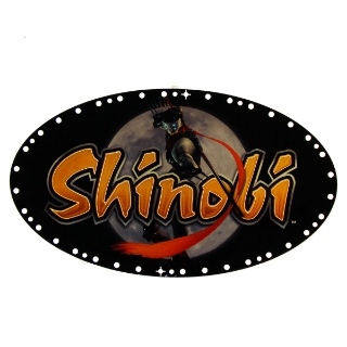 Picture of IGT Topper Plex, Shinobi Part No 91924500