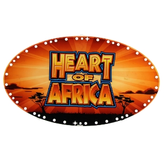 Picture of IGT Topper Plex, Heart of Africa 91928400