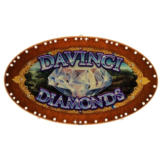 Picture of IGT Topper Plex, Davinci Diamonds  919-928-00