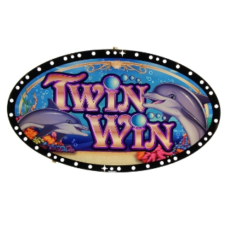 Picture of IGT Topper Plex, Twin Win Part NO  923.023.00