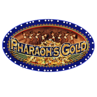 Picture of IGT Topper Plex, Pharaona Gold