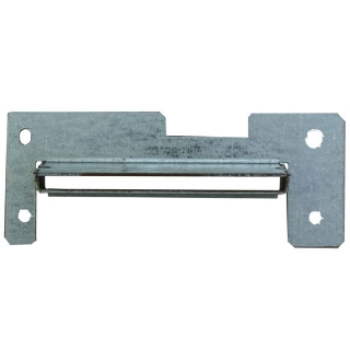 Picture of Guide, Printer Guide Metal Chute IGT G20. 
