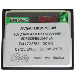 Picture of Bally Software Breakout (256) AVGATBK01700-01