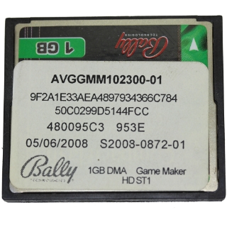 Picture of Bally Software Game Maker HD ST1 (1G) AVGGMM102300-01