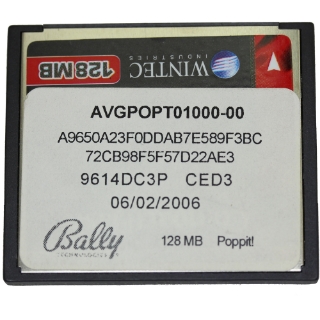 Picture of Bally Software Poppit (128) AVGPOPT01000-00