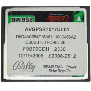 Picture of Bally Software Power Strike Royal 7's (256) AVGPSR7017UI-01