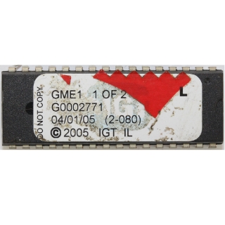 Picture of IGT Software GME1 G0002771