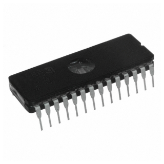 Picture of Eprom Blank 1 MBIT (128K x 8) 70NS 32 DIP