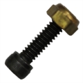 Picture of Set of 2 Hex Bolt & Lock Nut for IGT Coin Head