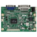 Picture of Controller Board A-D, Kortek, 5 Volts Outputt, MS1031090002Q, 22" LCD