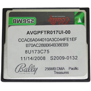 Picture of Bally Software Pacific Treasures (256) AVGPFTR017UI-00