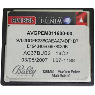 Picture of Bally Software Pickem Poker Multi Suite 0 (128) AVGPEM011600-00