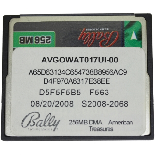 Picture of Bally Alpha Software American Treasures (256), AVGOWAT017UI-00