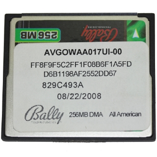 Picture of Bally Software All American (256) AVGOWAA017UI-00