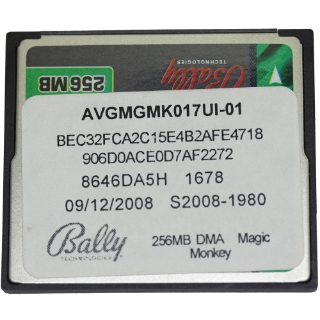 Picture of Bally Software Magic Monkey (256) AVGMGMK017UI-01