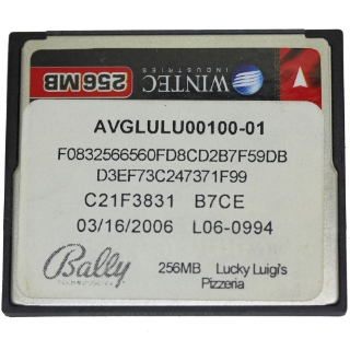 Picture of Bally Software Lucky Luigis Pizzeria (256)