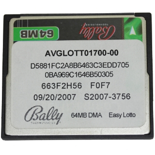 Picture of Bally Software Easy Lotto (64) AVGLOTT01700-00
