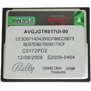 Picture of Bally Software Jungle Treasures (256) AVGJGTR017UI-00