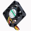 Picture of Fan, MagLev Motor Fan, 40mm x 40mm x 10mm 12 Volts DC 0.07A  WMS BB II MPU