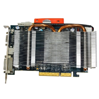 Picture of Board, Video Driver Graphics Board 3650HD 512MB for IGT AVP/SAVP 2.5 and 3.0 Brain Box