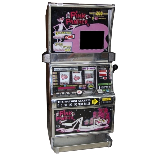 Picture of IGT Vision - The Pink Panther   -    Freight Quoted Separately