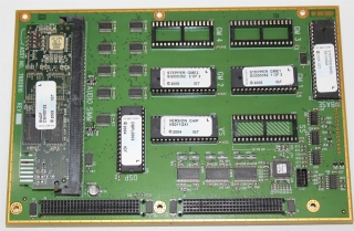 Picture of IGT Software Set, SB100948, S2000 on 044 Enhanced board, Enchanted Unicorn, 5 Reel, 9 Line, 45 coin