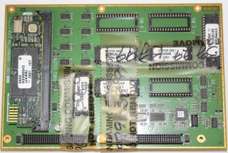 Picture of IGT Software Set, SB100459, S2000 on 044 Enhanced board, Sizzling Sevens, 3 Reel, 3B