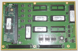 Picture of IGT Software Set, SB100253, S2000 on 044 Enhanced board, Five Times Pay Red Whit & Blue, 3 Reel, 3M