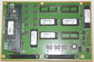 Picture of IGT Software Set, SB100469, S2000 on 044 Enhanced board, Double Dollar Red White & Blue, 3 Reel, 3M