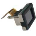 Picture of OLED Button Panel, 7 Small, 1 Large and Membrane Splash Cover (Fits BB2 Button Panel, and Ainsworth A560)