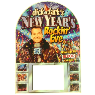 Picture of REEL TOUCH Top Glass, Dick Clarks New Years Rockin Eve