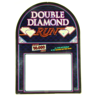 Picture of REEL TOUCH Top Glass, Double Diamond Run