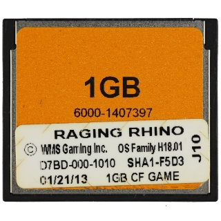 Picture of Software BB3 Raging Rhino