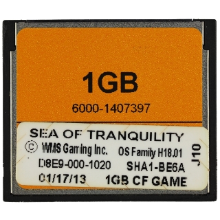 Picture of WMS Software BB3, Sea of Tranquility