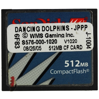 Picture of WMS Software Dancing Dolphins - JPPP